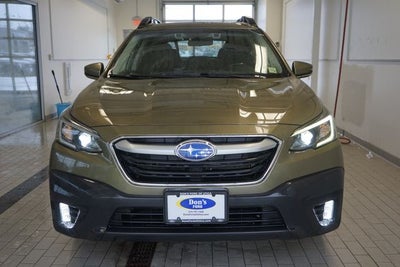 2020 Subaru Outback Premium