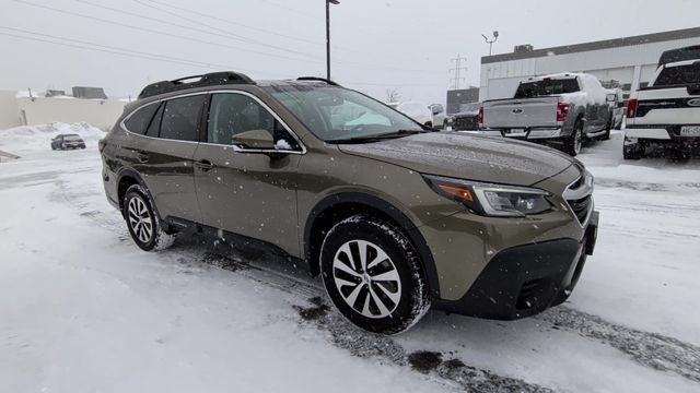 2020 Subaru Outback Premium