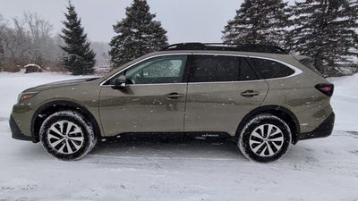 2020 Subaru Outback Premium