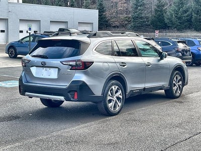 2021 Subaru Outback Limited