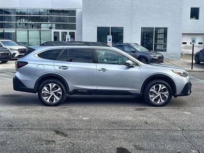 2021 Subaru Outback Limited