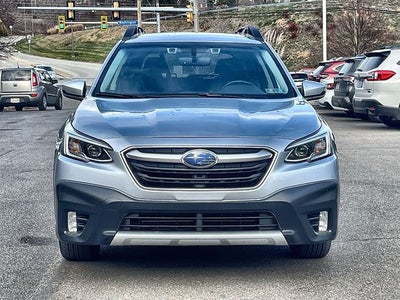 2021 Subaru Outback Limited