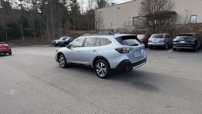 2021 Subaru Outback Limited
