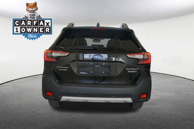 2025 Subaru Outback Touring