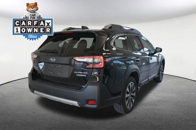 2025 Subaru Outback Touring