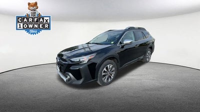 2025 Subaru Outback Touring