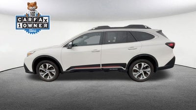 2020 Subaru Outback Touring XT
