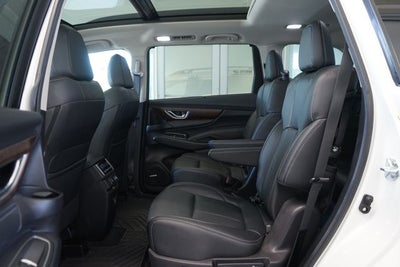 2025 Subaru Ascent Touring