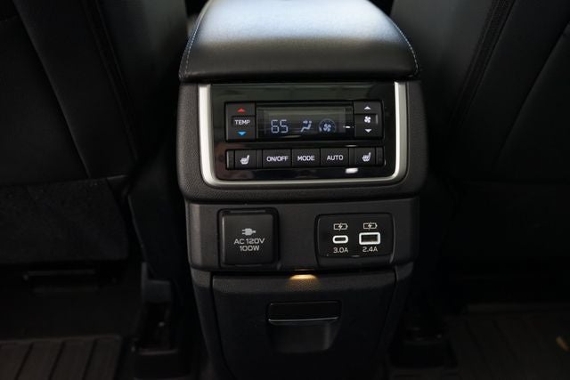 2025 Subaru Ascent Touring