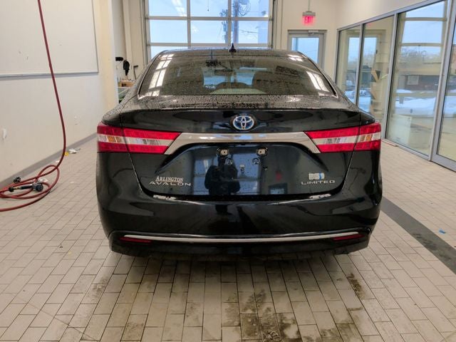 2015 Toyota Avalon Hybrid Limited