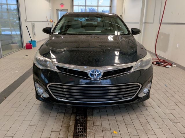 2015 Toyota Avalon Hybrid Limited