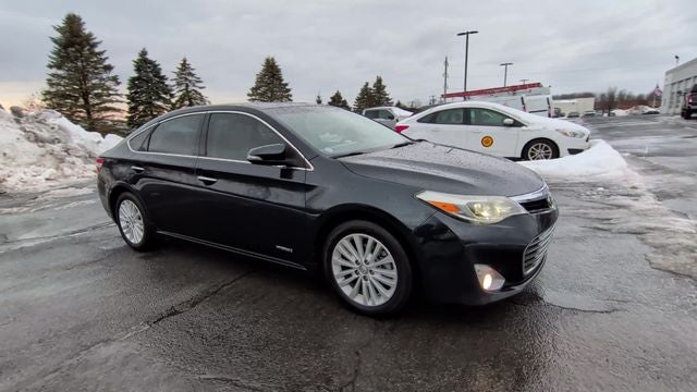2015 Toyota Avalon Hybrid Limited