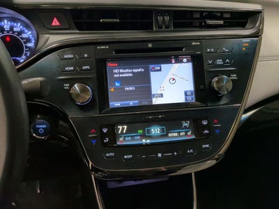 2015 Toyota Avalon Hybrid Limited