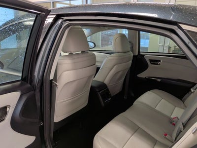 2015 Toyota Avalon Hybrid Limited