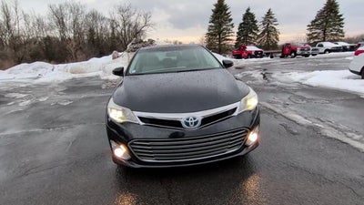 2015 Toyota Avalon Hybrid Limited
