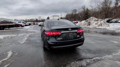 2015 Toyota Avalon Hybrid Limited