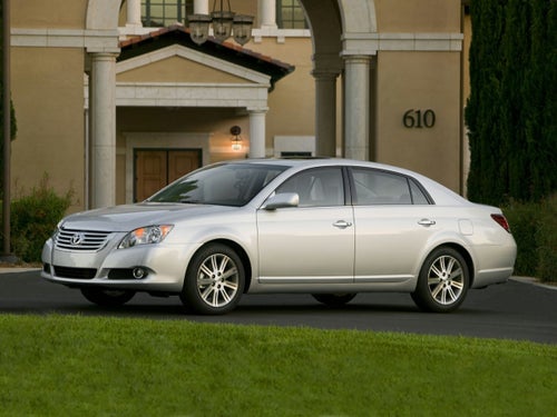 2008 Toyota Avalon Limited