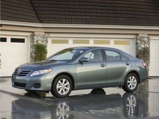 2010 Toyota Camry XLE