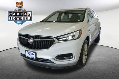 2021 Buick Enclave Premium Group