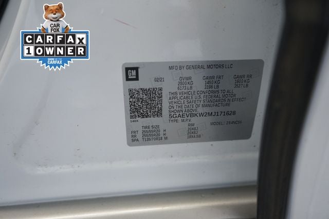 2021 Buick Enclave Premium Group
