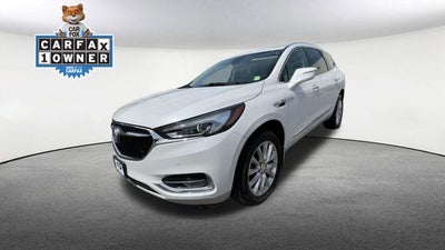 2021 Buick Enclave Premium Group
