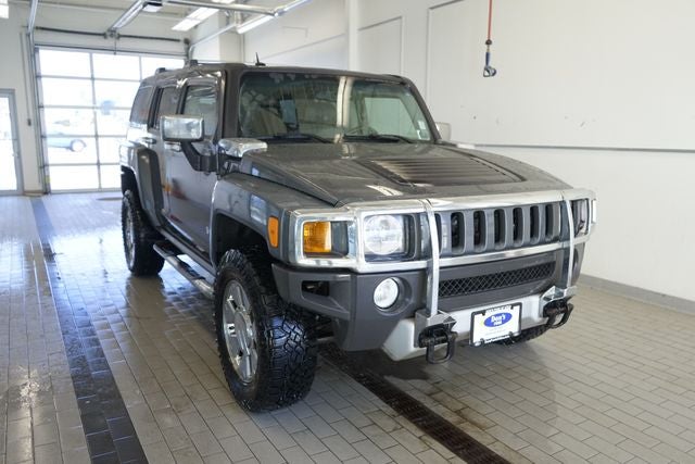 2008 Hummer H3 H3x