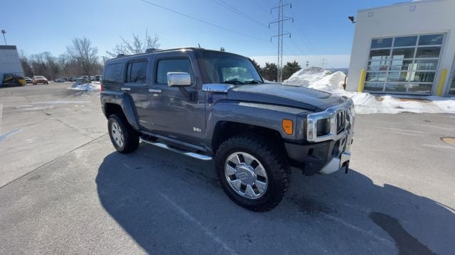 2008 Hummer H3 H3x
