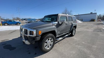 2008 Hummer H3 H3x