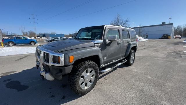 2008 Hummer H3 H3x