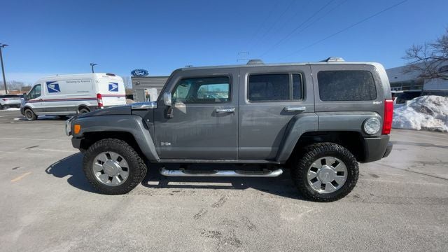 2008 Hummer H3 H3x