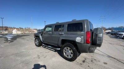 2008 Hummer H3 H3x