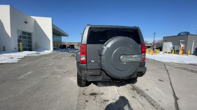 2008 Hummer H3 H3x