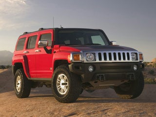 2008 Hummer H3 H3x