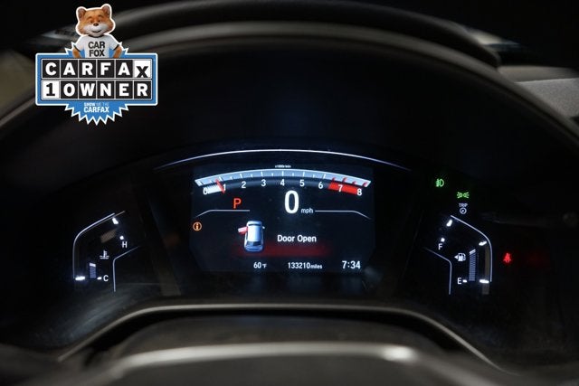 2017 Honda CR-V EX