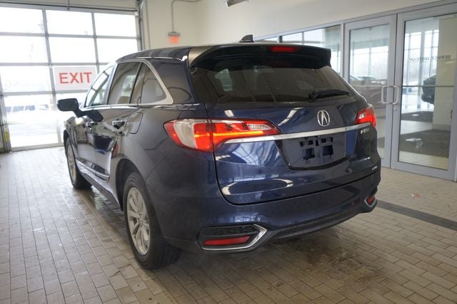 2016 Acura RDX Base