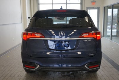 2016 Acura RDX Base