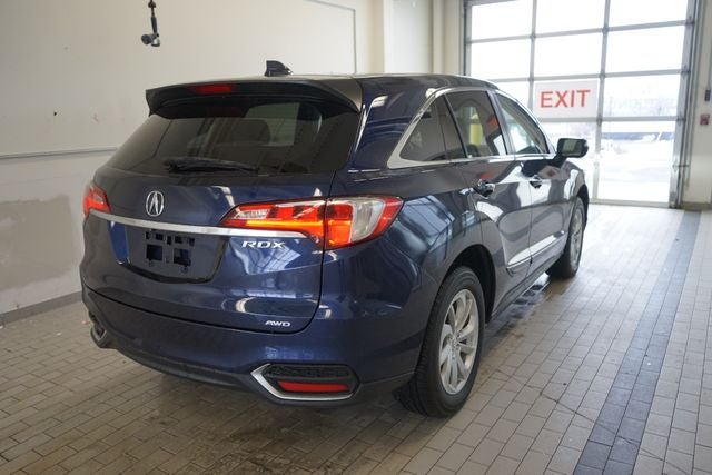2016 Acura RDX Base