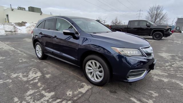 2016 Acura RDX Base