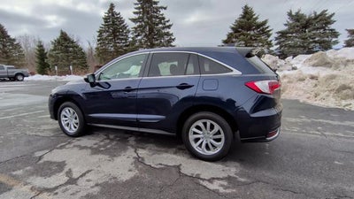 2016 Acura RDX Base