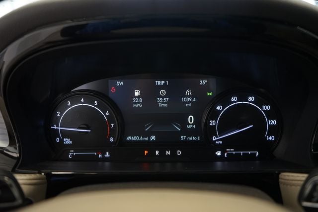 2022 Lincoln Corsair Standard