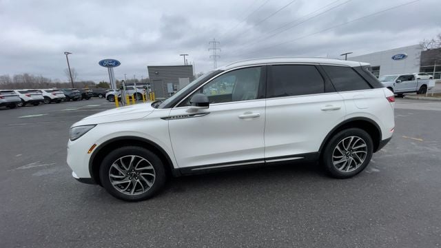 2022 Lincoln Corsair Standard