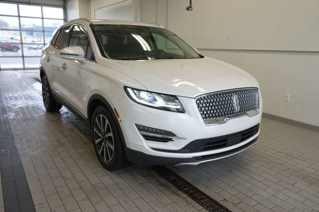 2019 Lincoln MKC Reserve