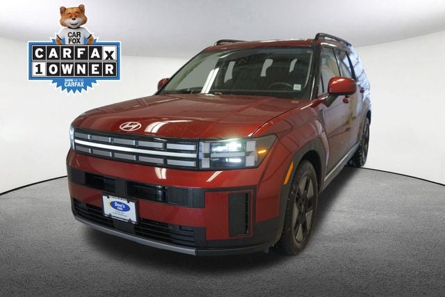 2025 Hyundai Santa Fe Hybrid SEL