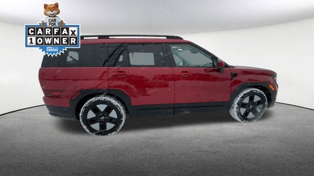 2025 Hyundai Santa Fe Hybrid SEL