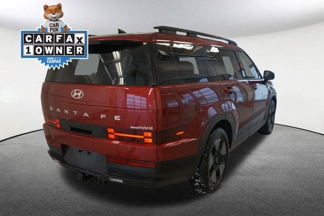 2025 Hyundai Santa Fe Hybrid SEL