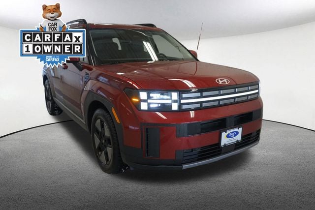 2025 Hyundai Santa Fe Hybrid SEL