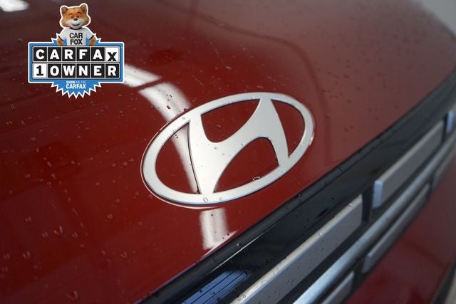 2025 Hyundai Santa Fe Hybrid SEL