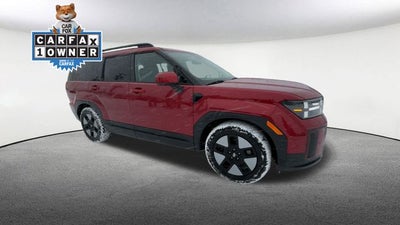 2025 Hyundai Santa Fe Hybrid SEL