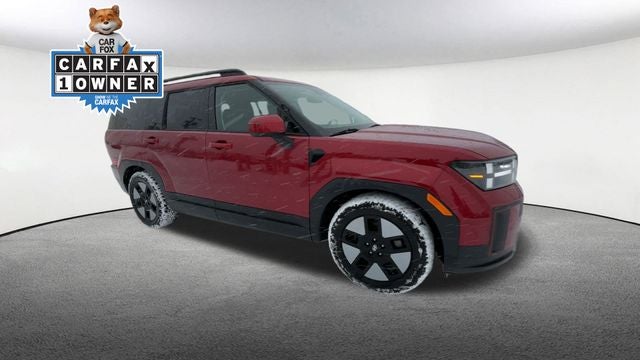 2025 Hyundai Santa Fe Hybrid SEL