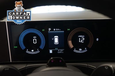 2025 Hyundai Santa Fe Hybrid SEL